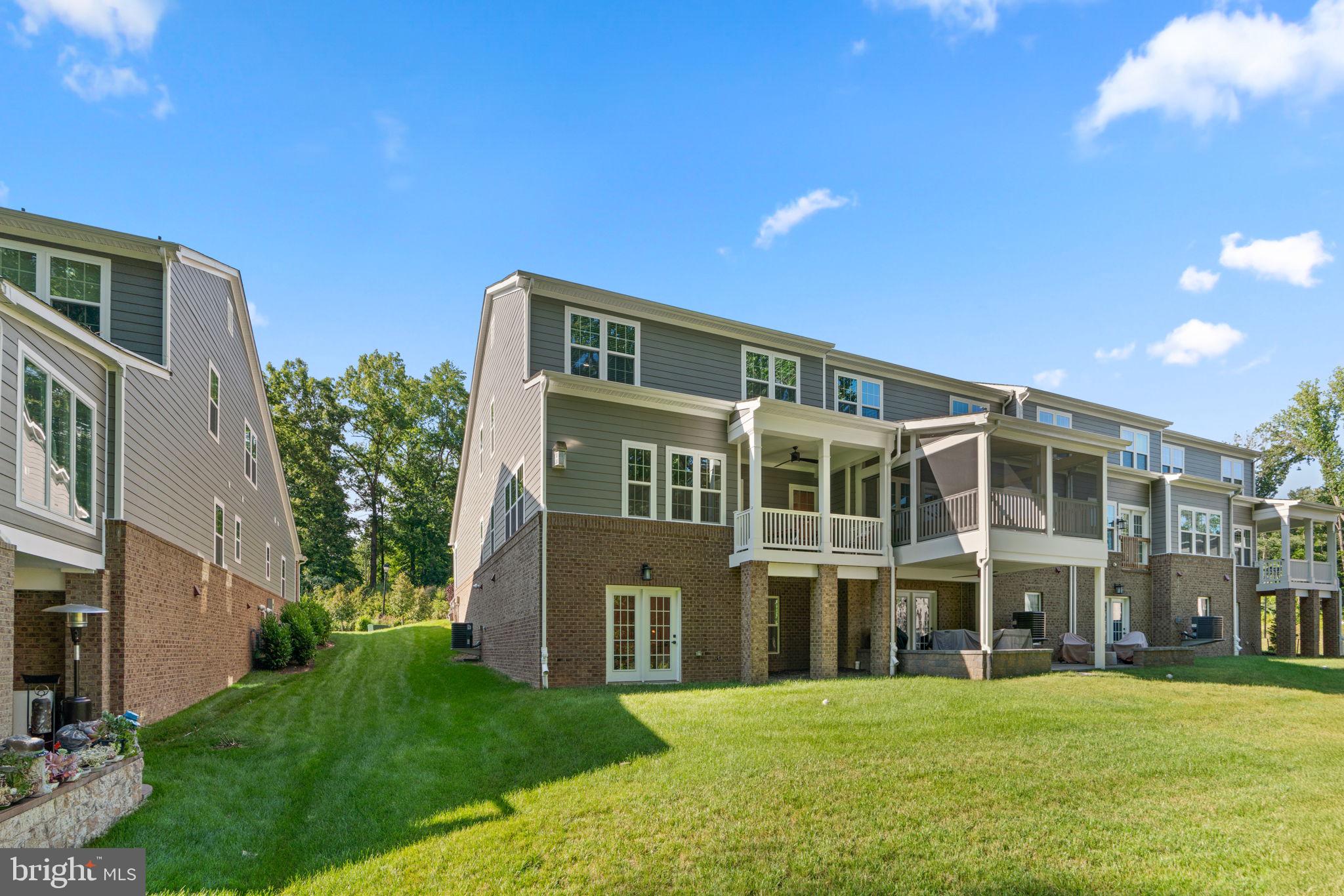 TURF VALLEY - Residential