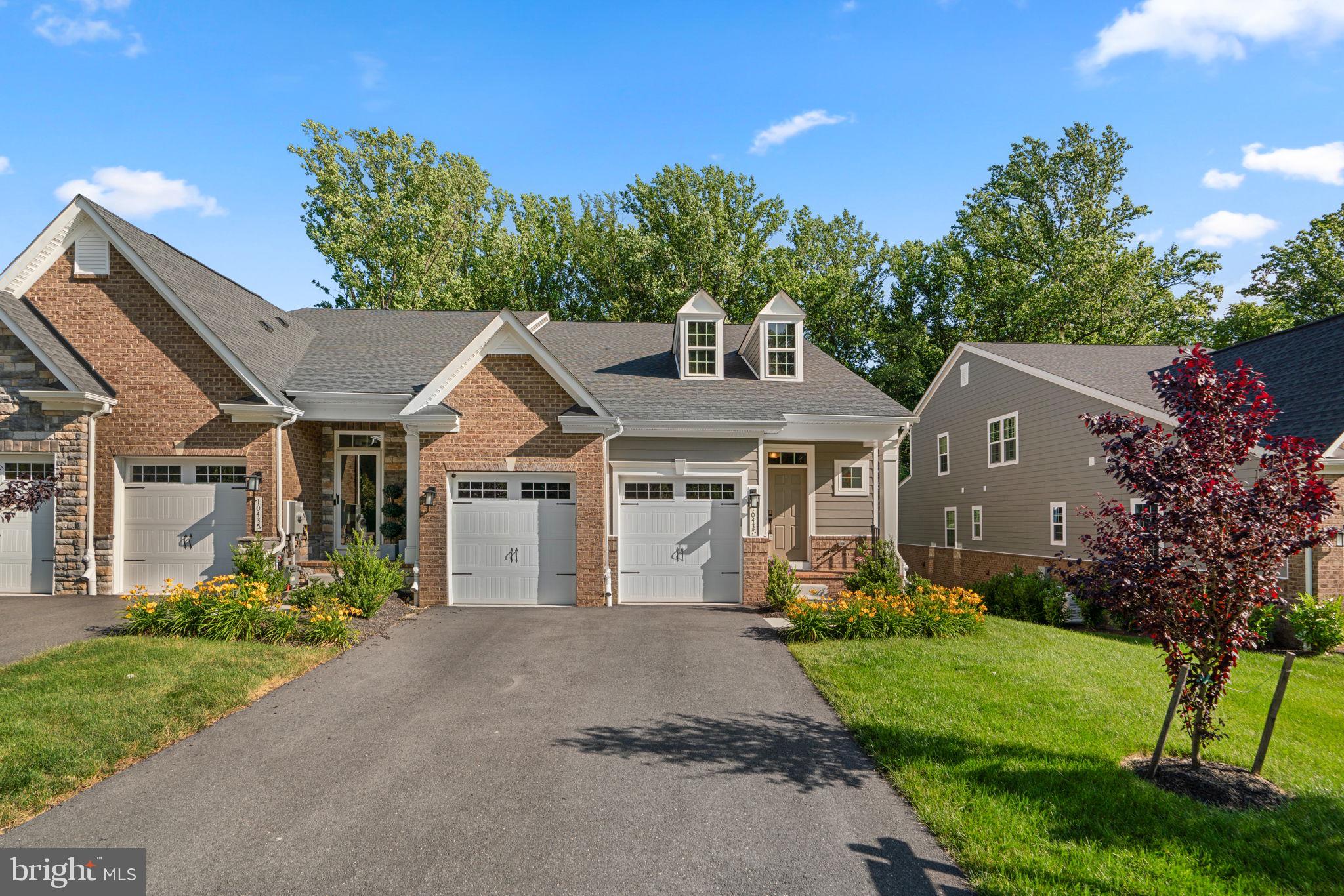 TURF VALLEY - Residential