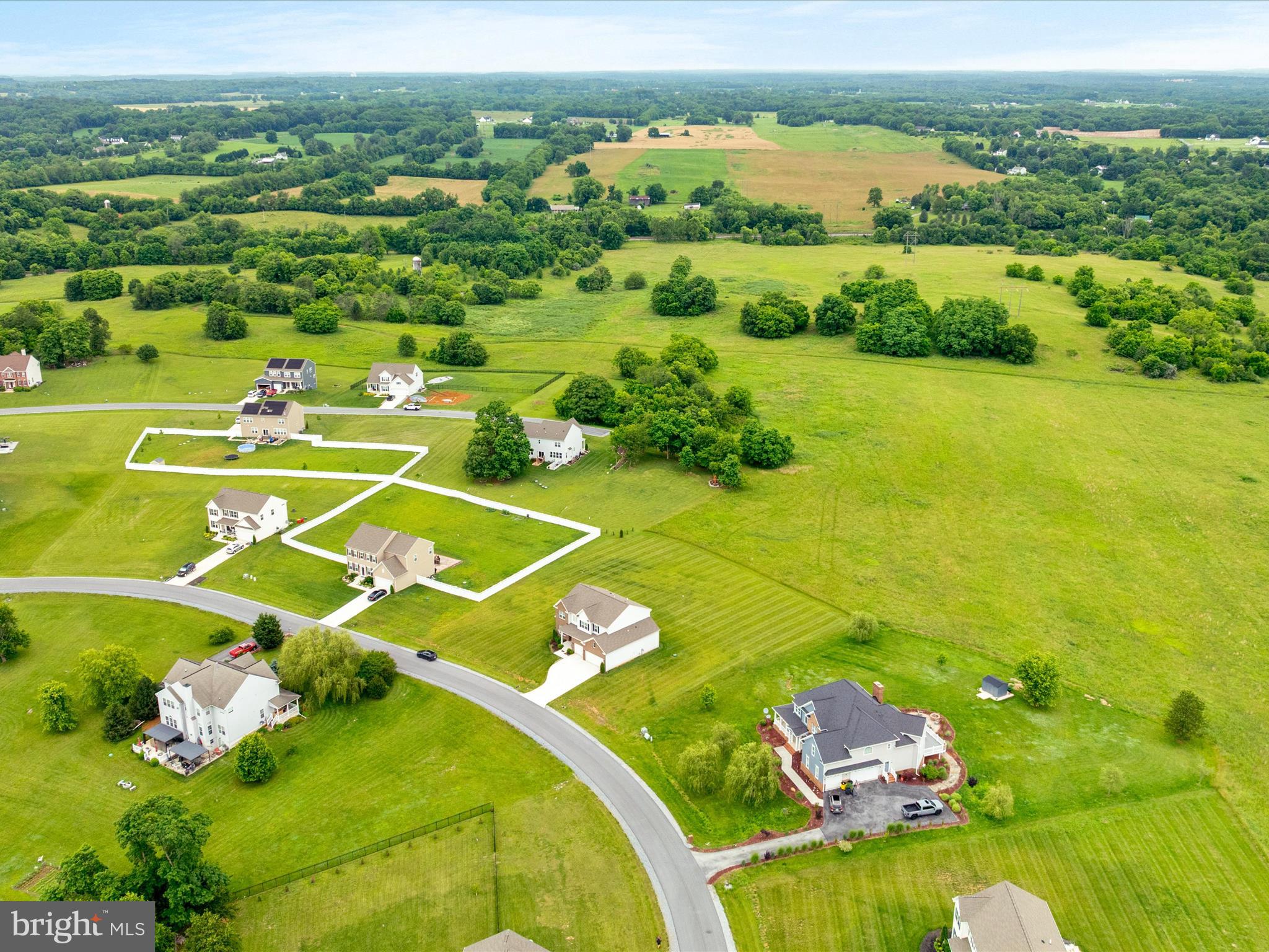 HARVEST HILLS - Residential