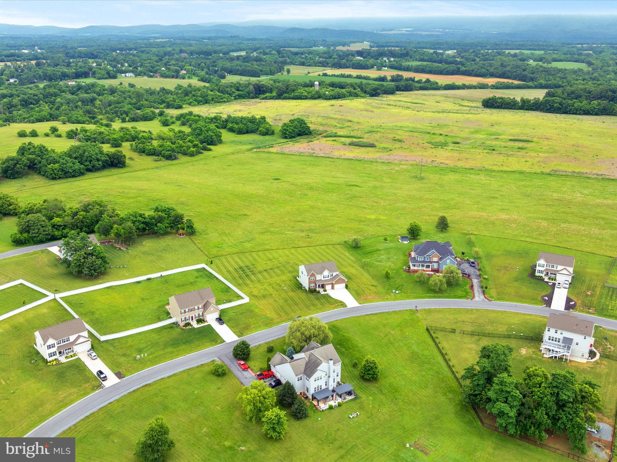 HARVEST HILLS - Residential