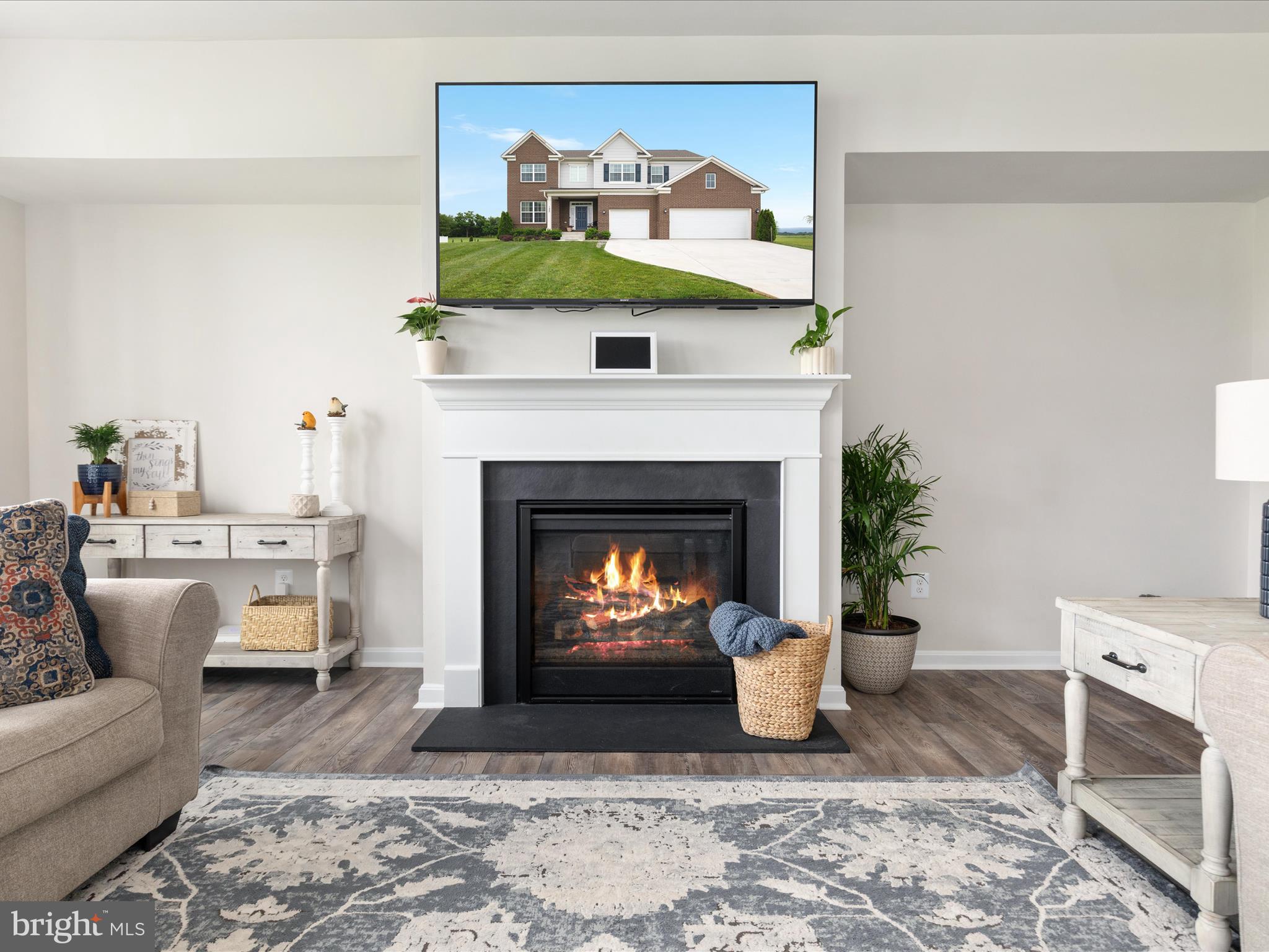 HARVEST HILLS - Residential