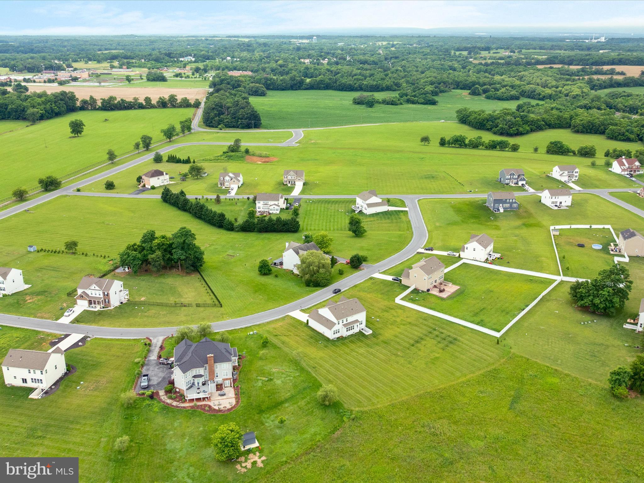 HARVEST HILLS - Residential