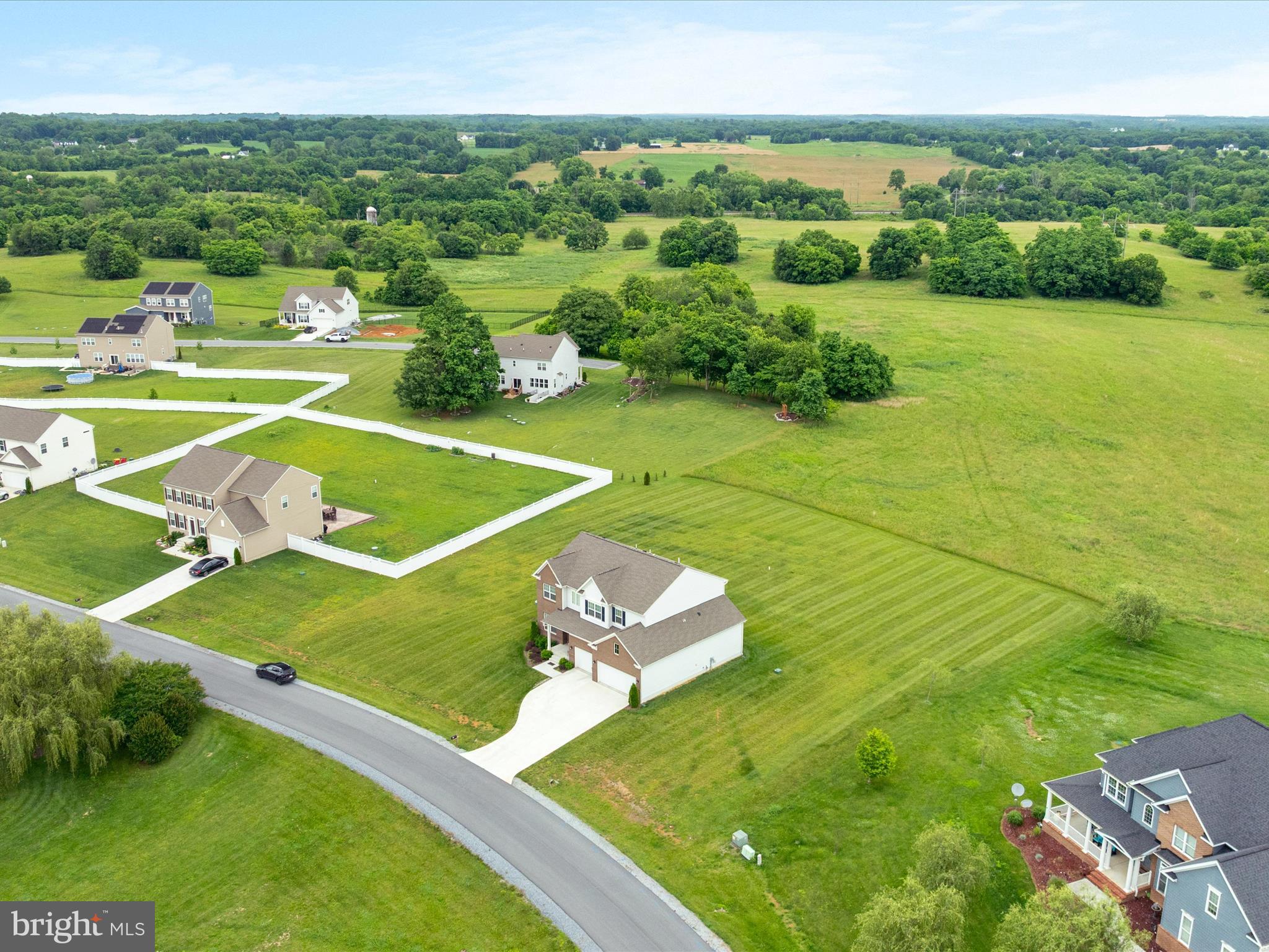 HARVEST HILLS - Residential