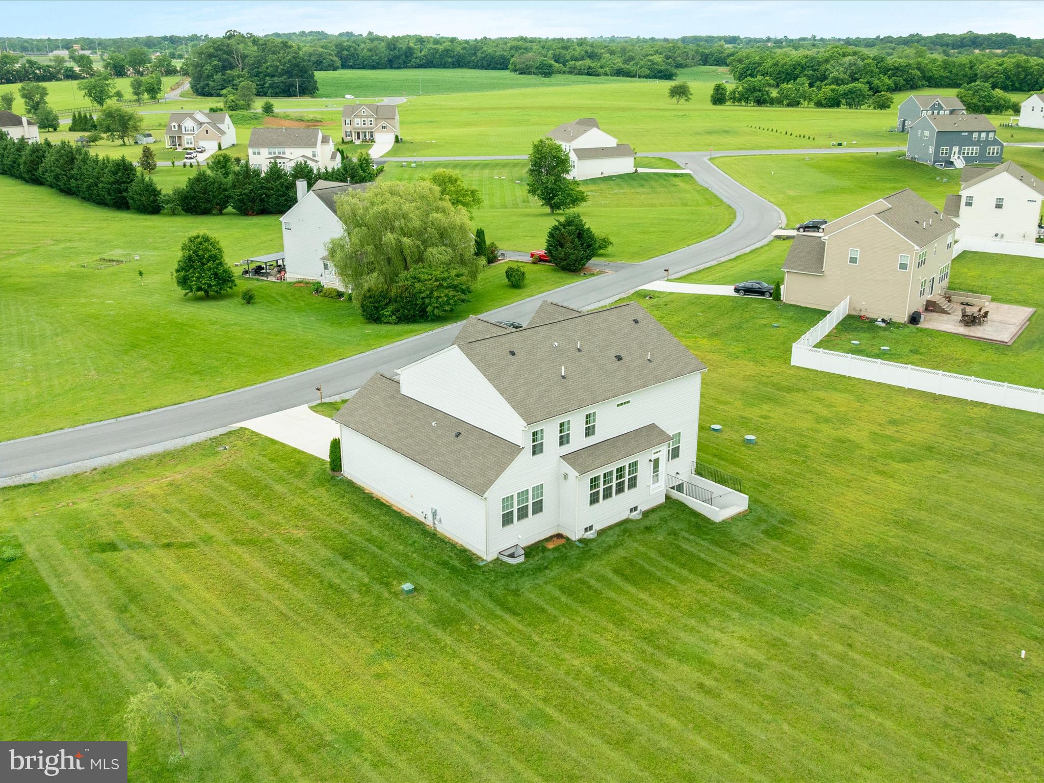 HARVEST HILLS - Residential