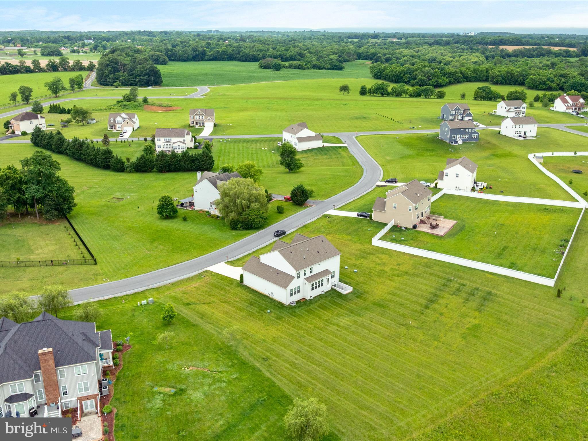 HARVEST HILLS - Residential