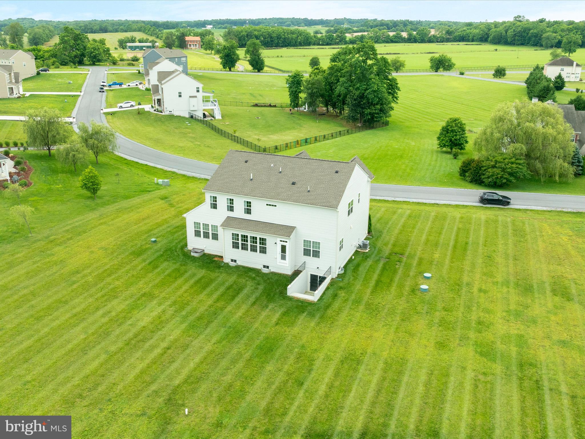 HARVEST HILLS - Residential