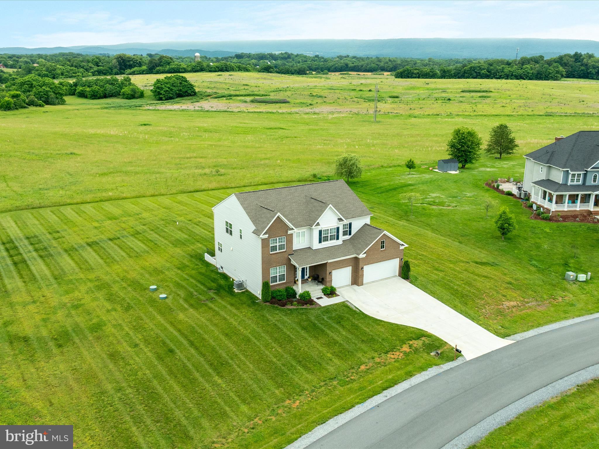 HARVEST HILLS - Residential