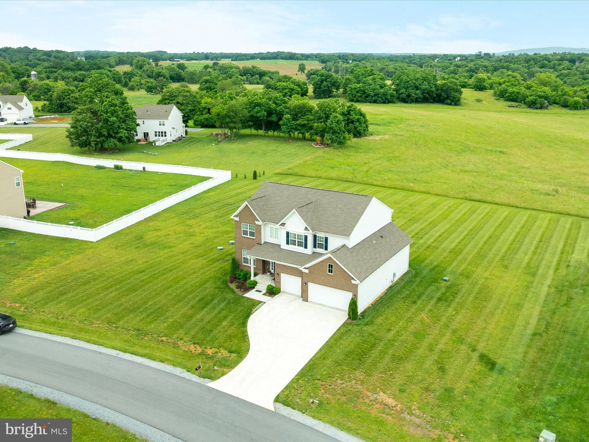 HARVEST HILLS - Residential