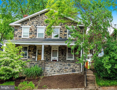 1320 UNION AVENUE BALTIMORE MD 21211