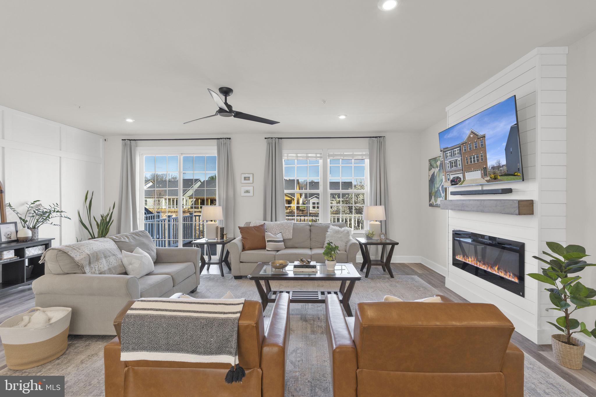 SMITH HOME FARM - Residential