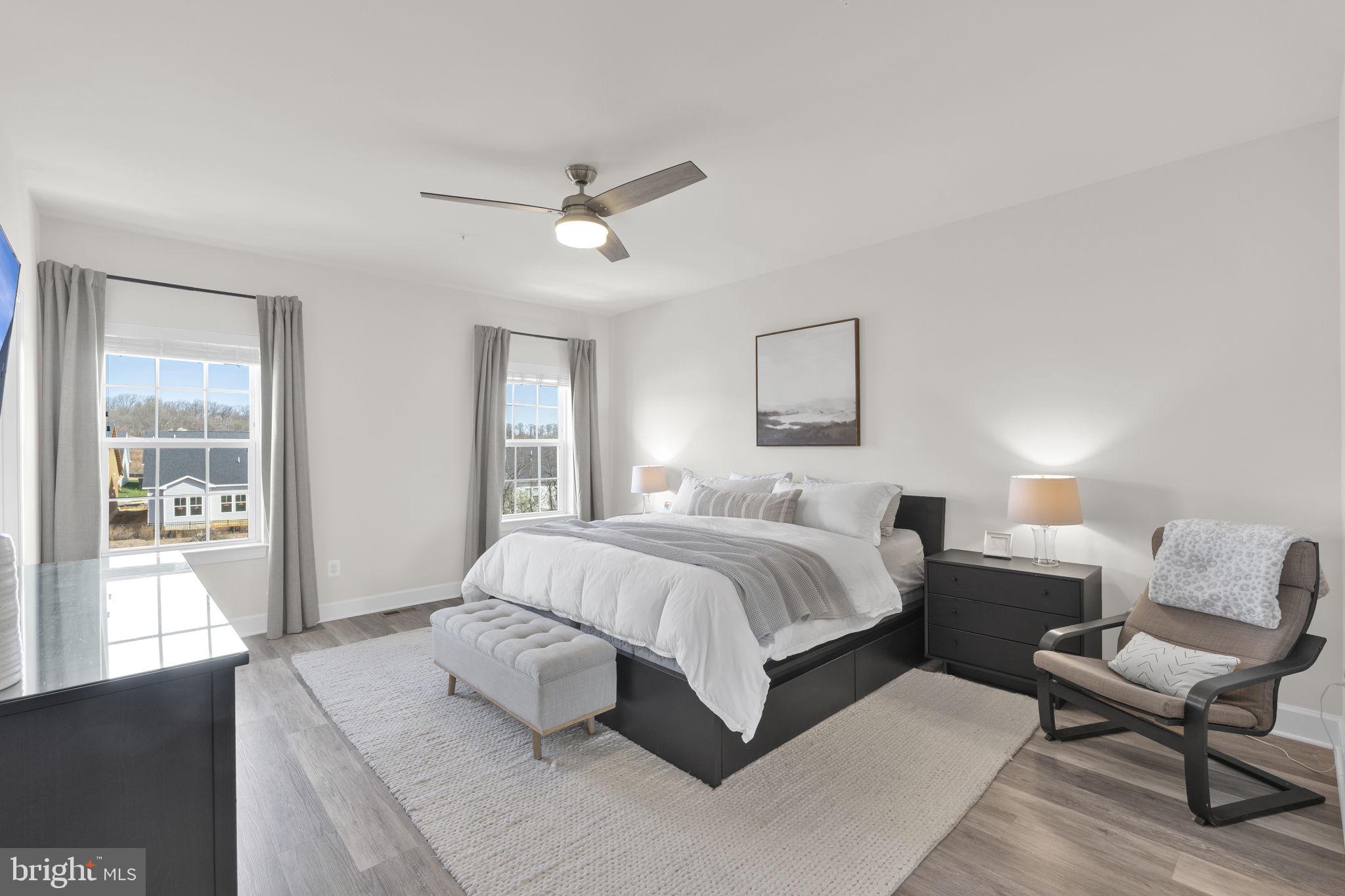 SMITH HOME FARM - Residential