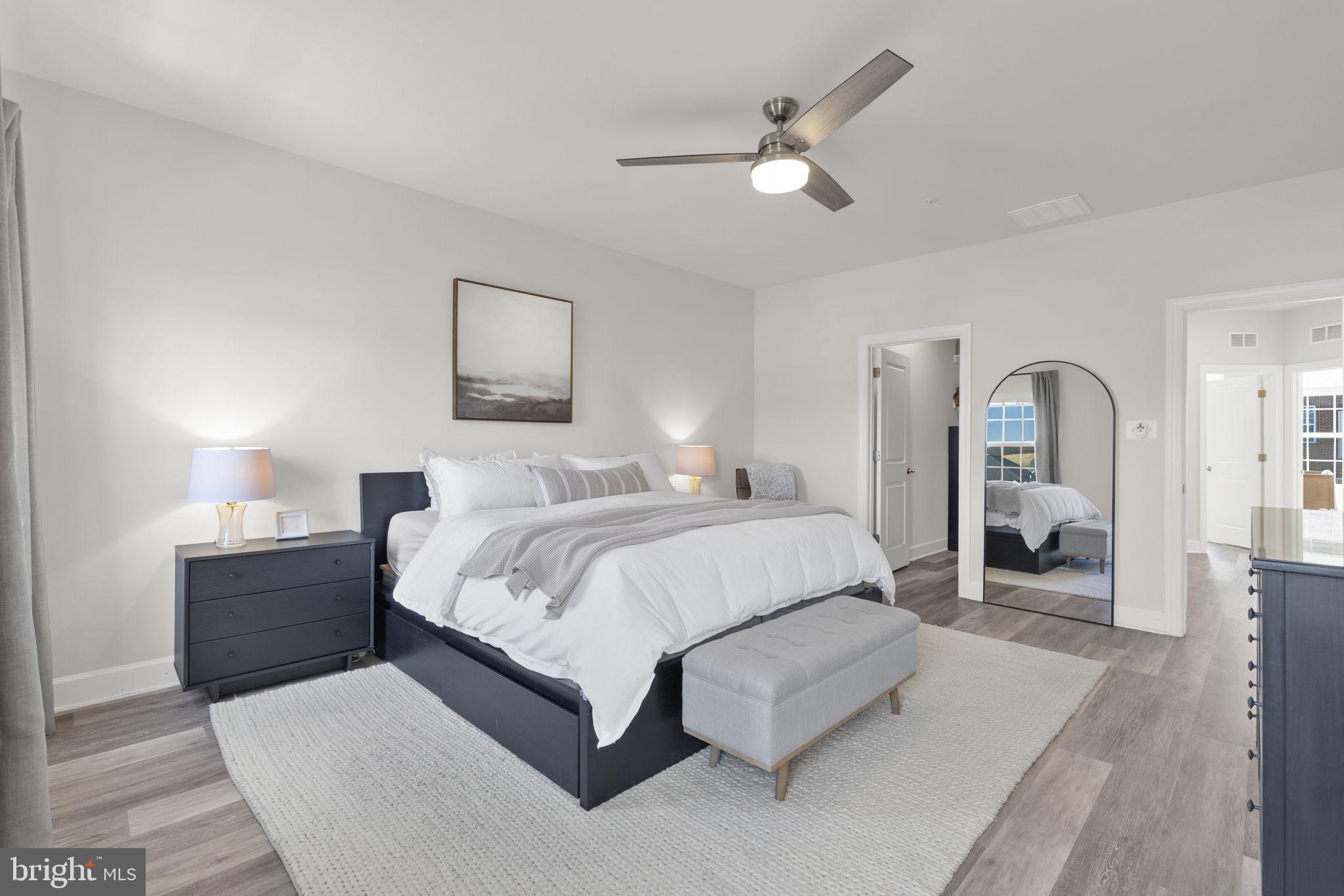 SMITH HOME FARM - Residential