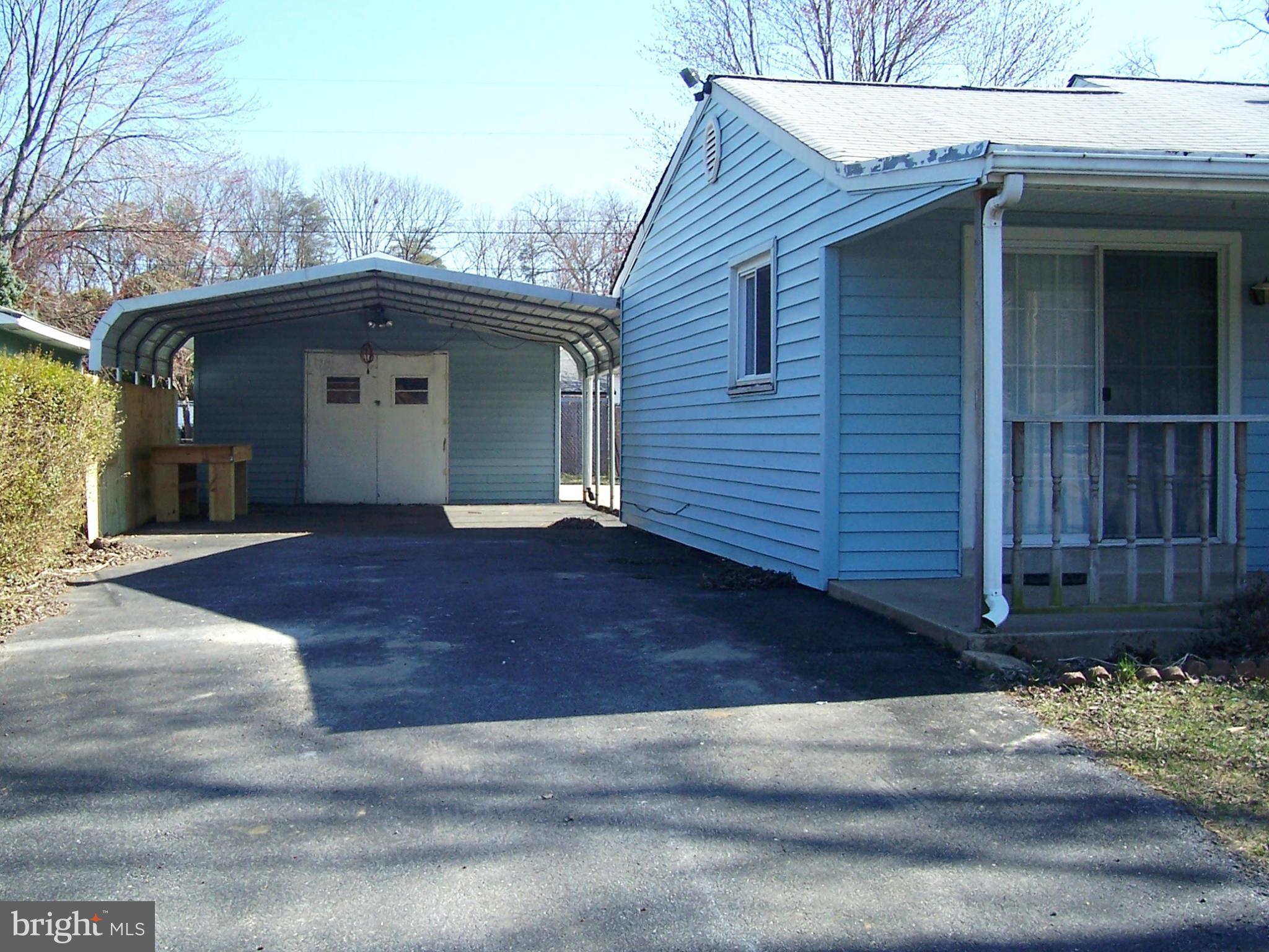 INDIAN HEAD MANOR SUB - Residential Lease