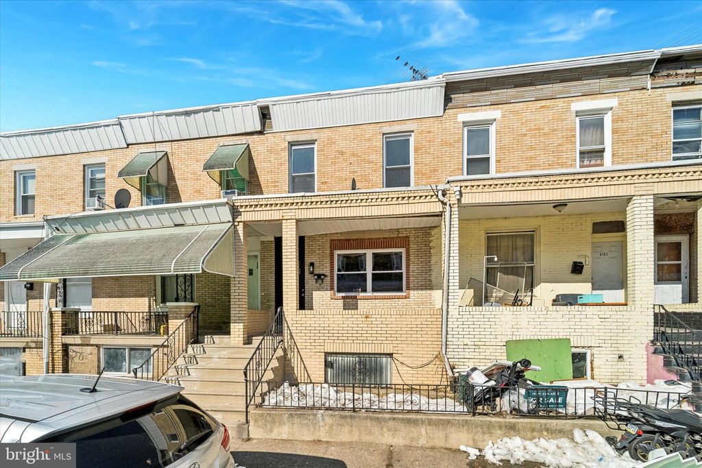 Photo of 6153 Reedland Street, PHILADELPHIA, PA 19142 (MLS # PAPH2577410)