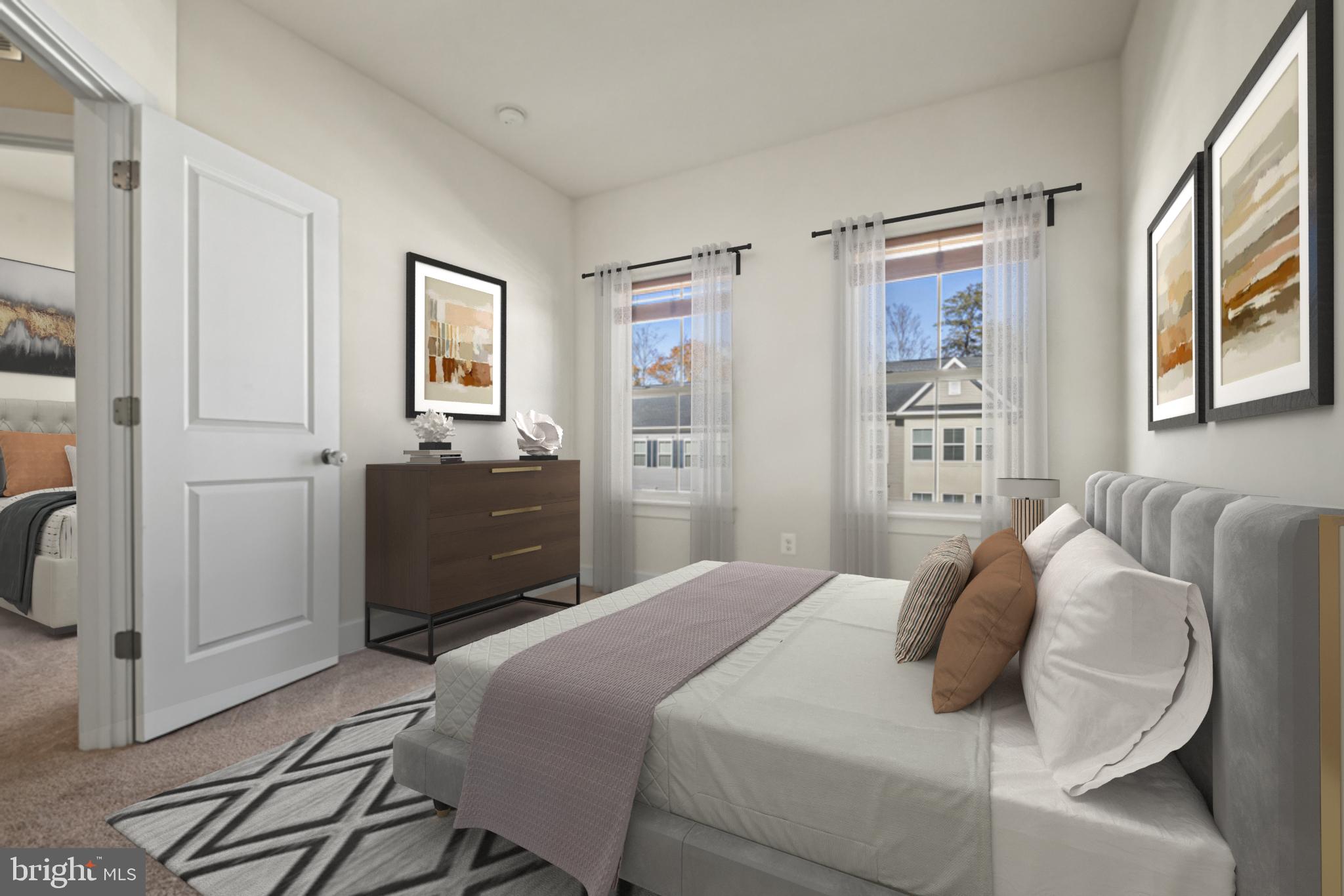 THE VILLAGE AT WAUGH CHAPEL - Residential