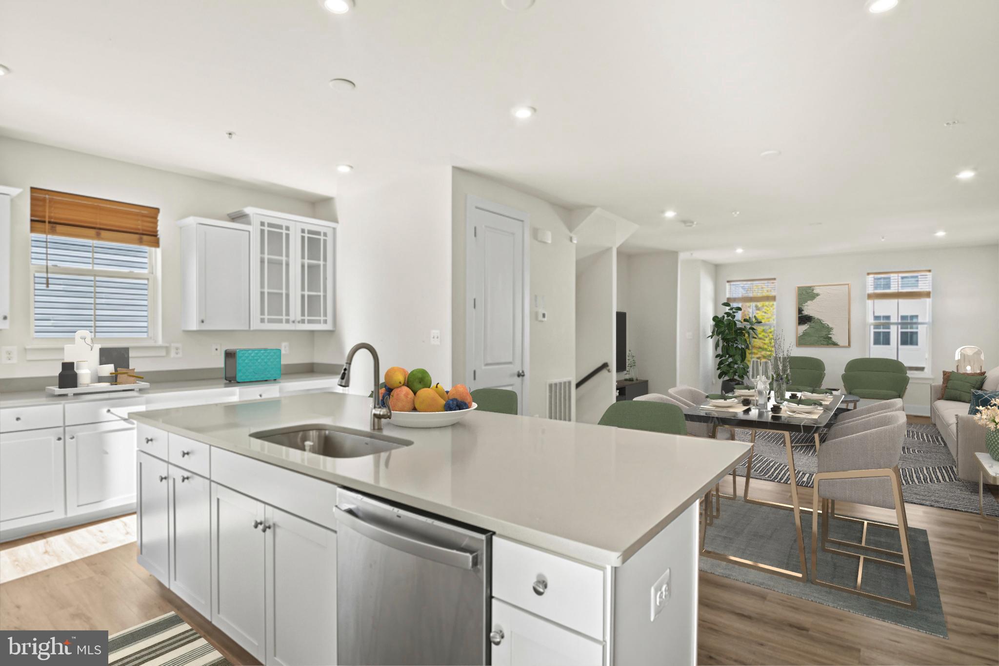 THE VILLAGE AT WAUGH CHAPEL - Residential