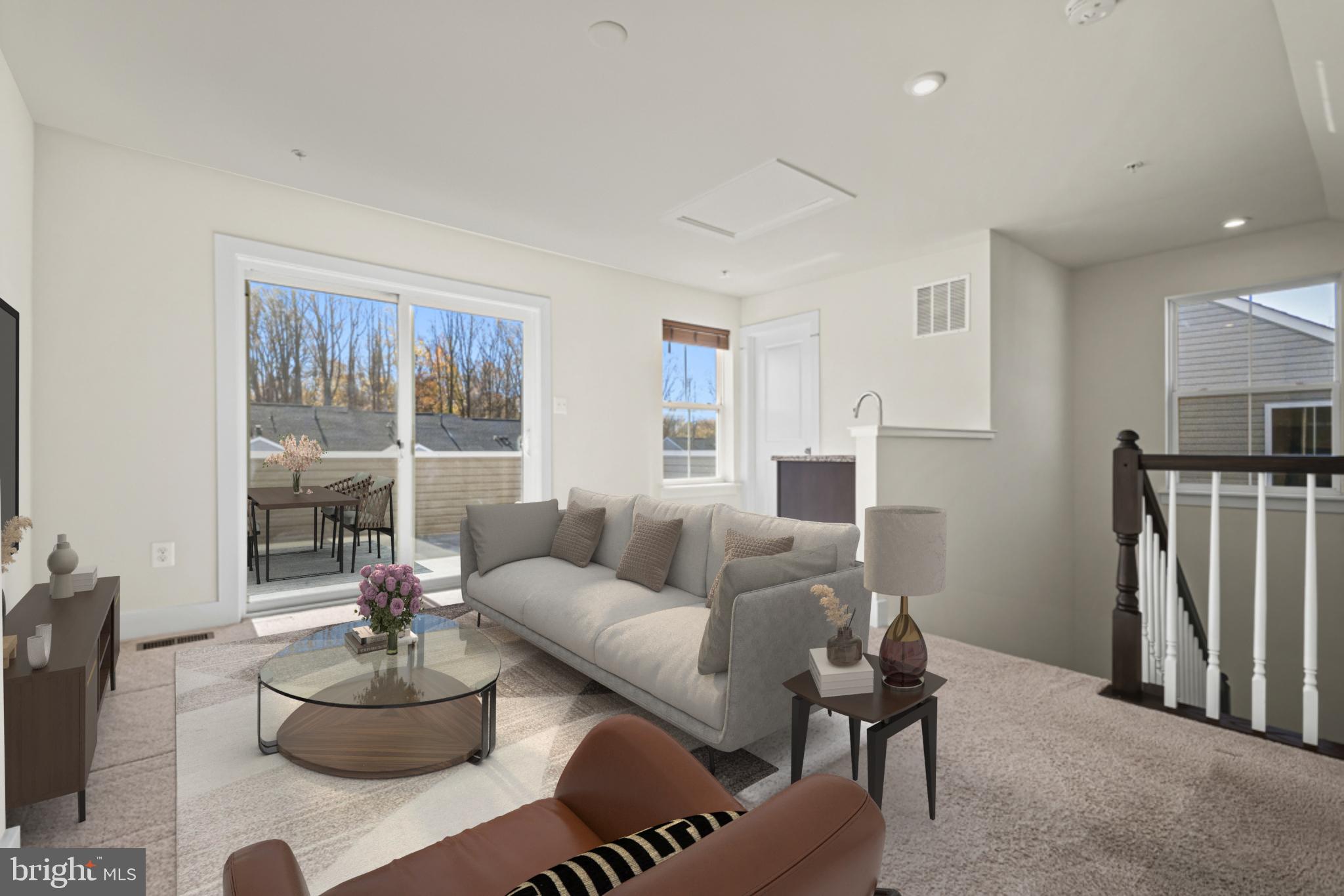 THE VILLAGE AT WAUGH CHAPEL - Residential