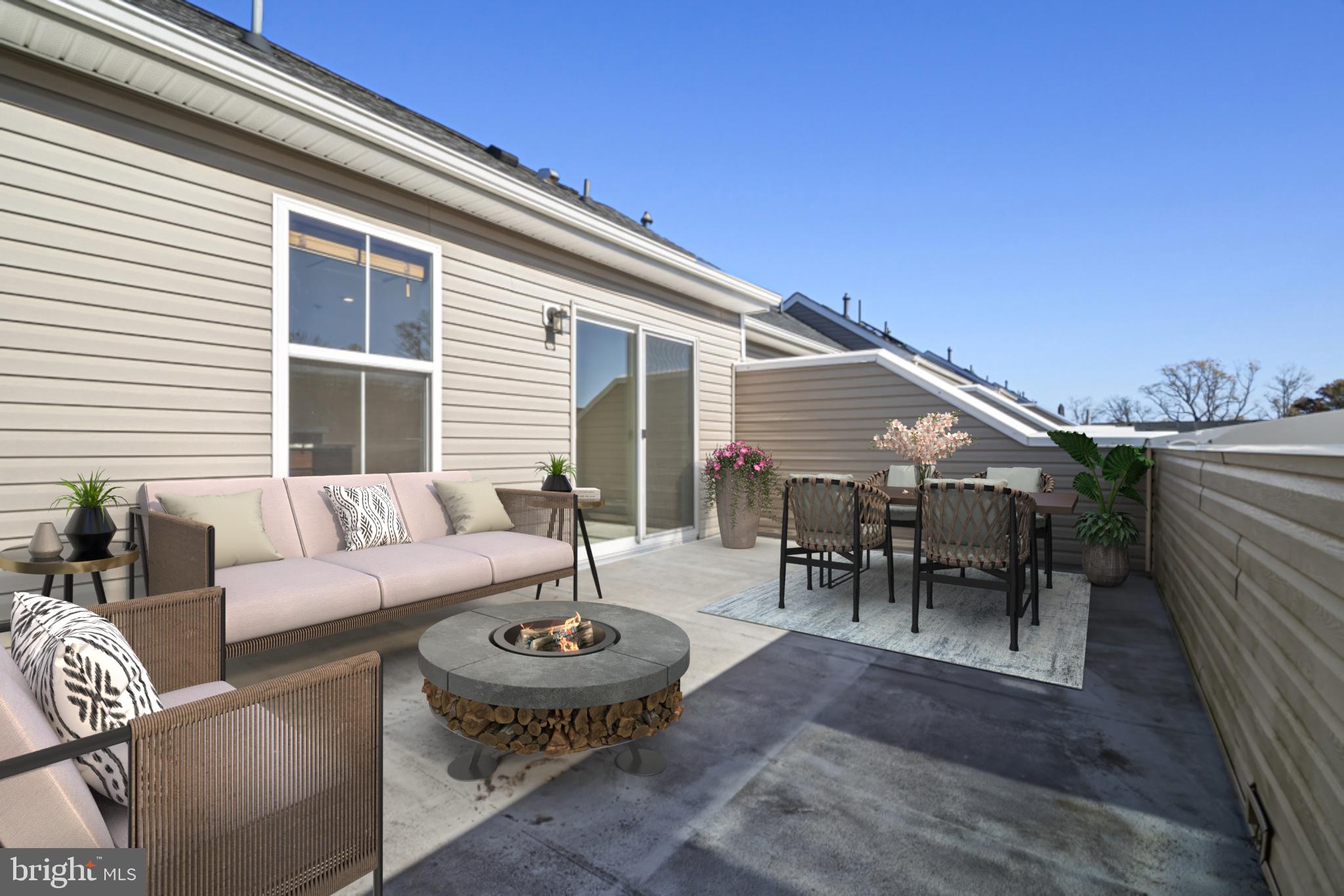 THE VILLAGE AT WAUGH CHAPEL - Residential