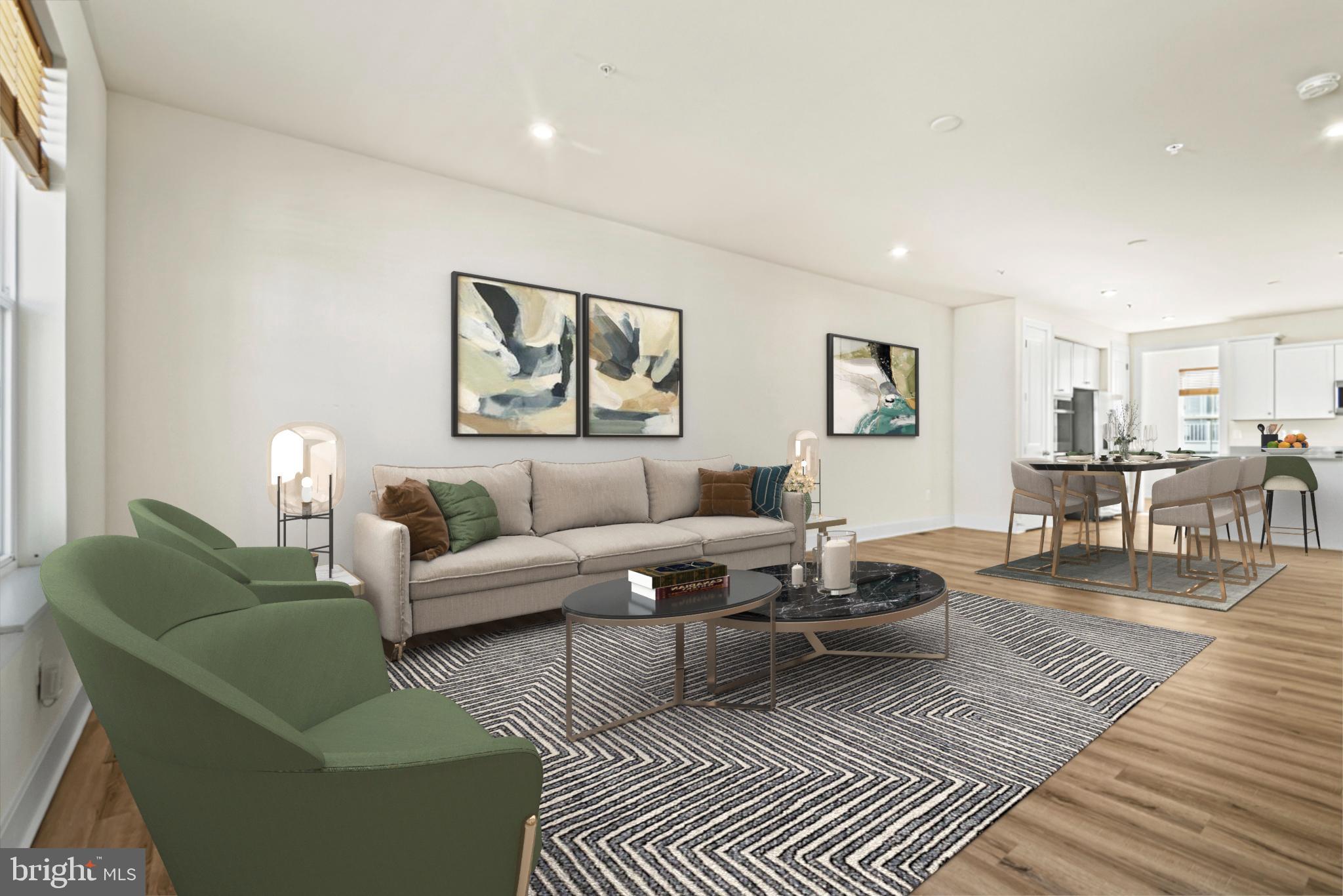 THE VILLAGE AT WAUGH CHAPEL - Residential