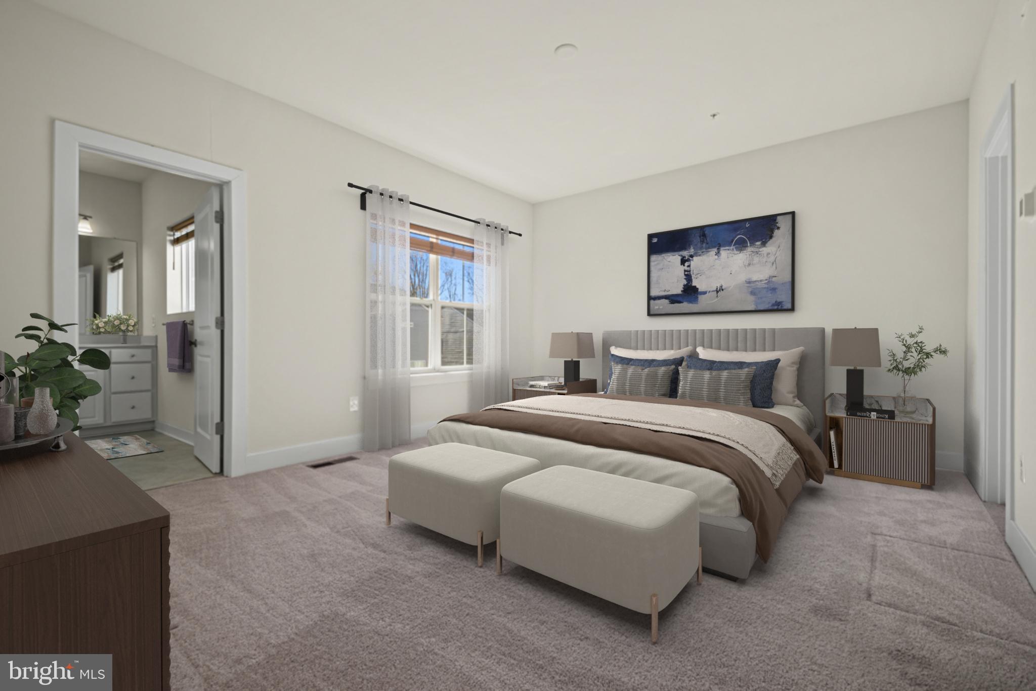 THE VILLAGE AT WAUGH CHAPEL - Residential