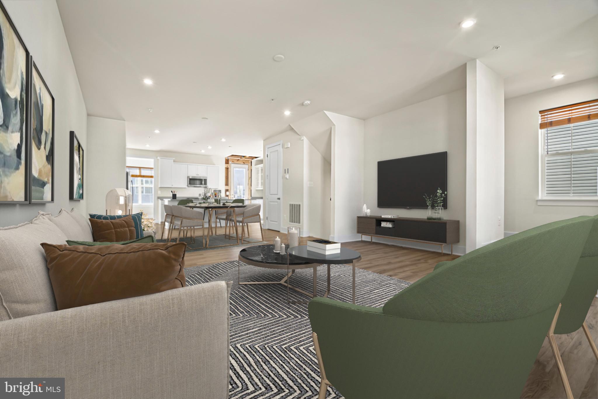 THE VILLAGE AT WAUGH CHAPEL - Residential