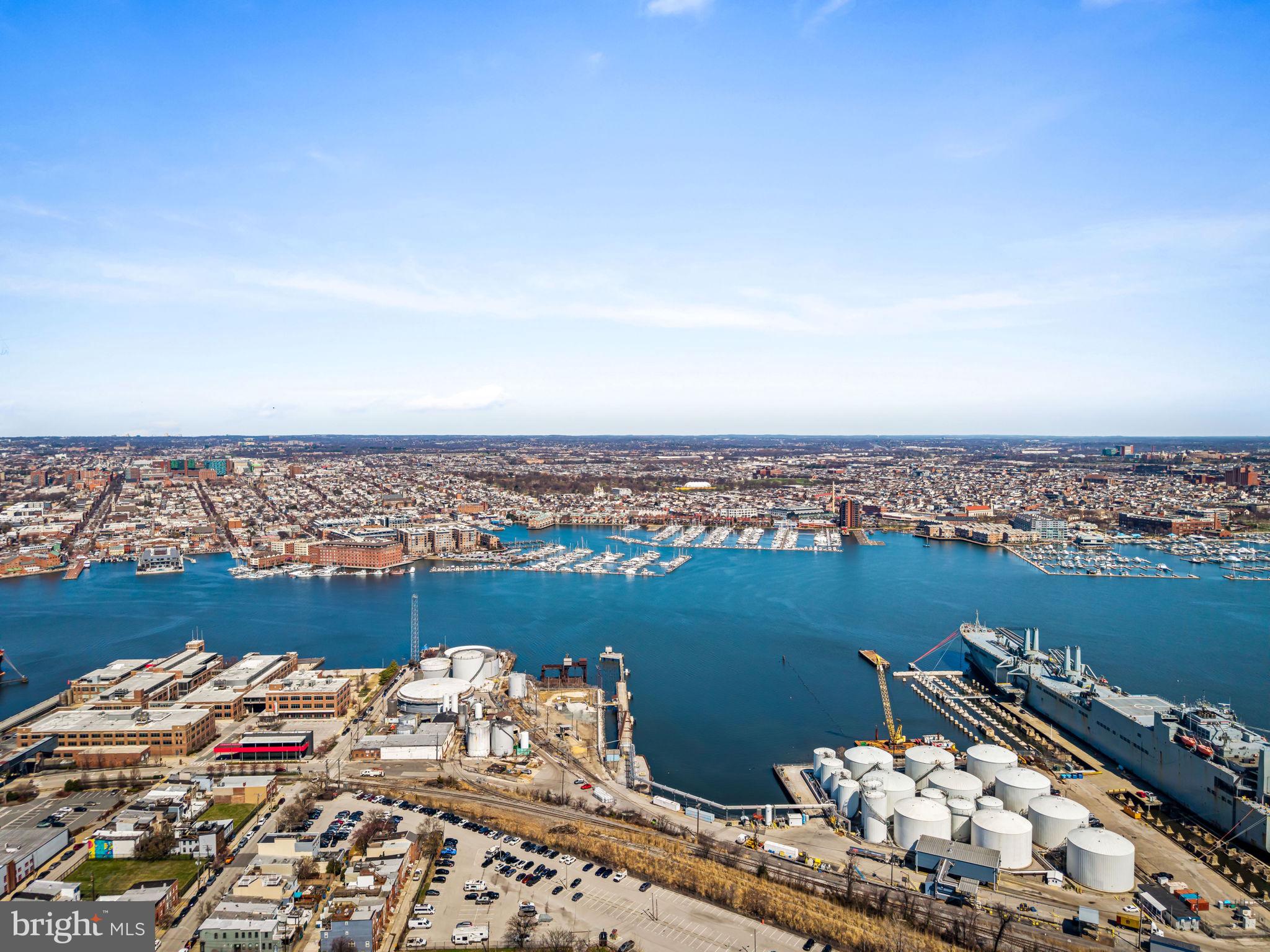 LOCUST POINT - Residential