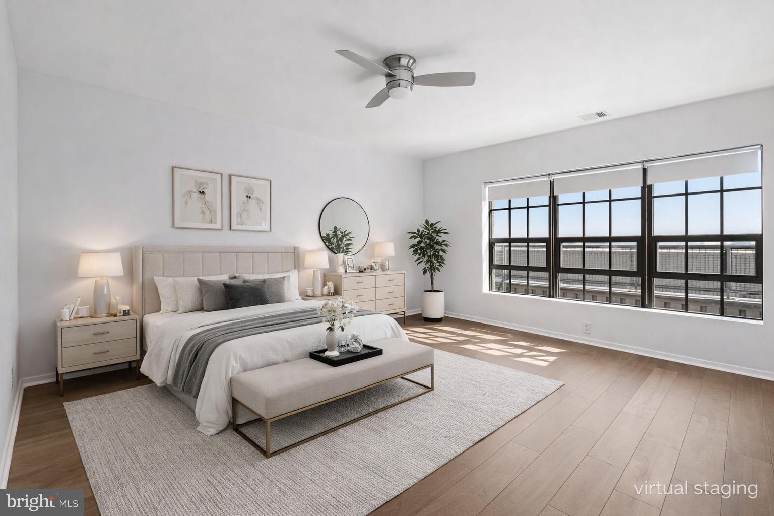 LOCUST POINT - Residential