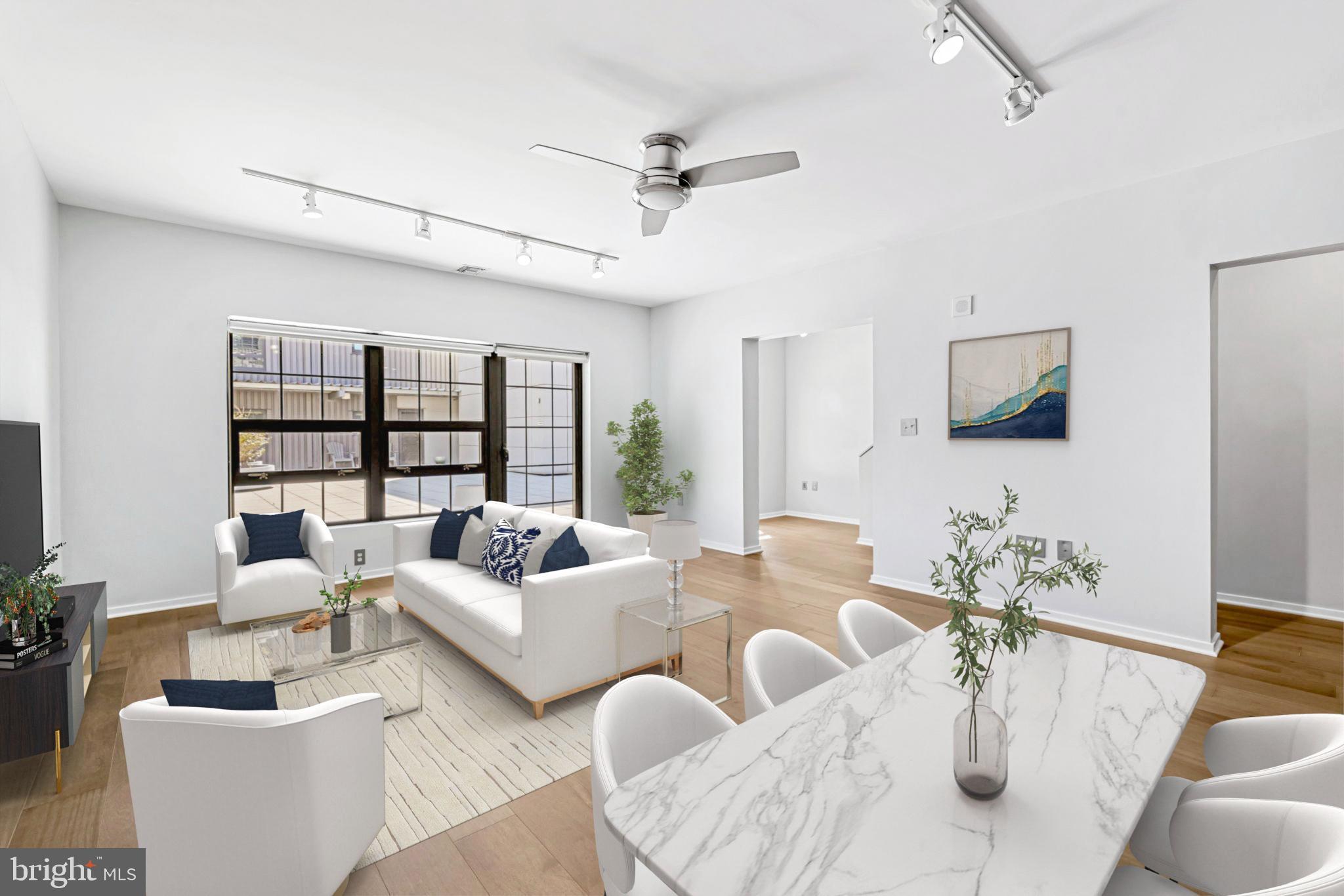 LOCUST POINT - Residential