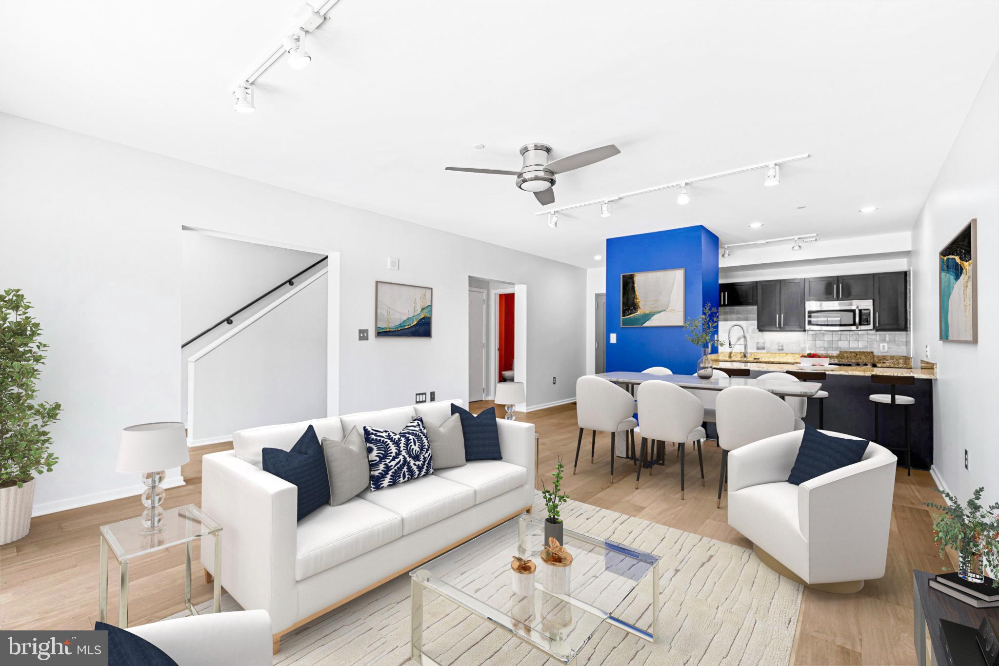 LOCUST POINT - Residential