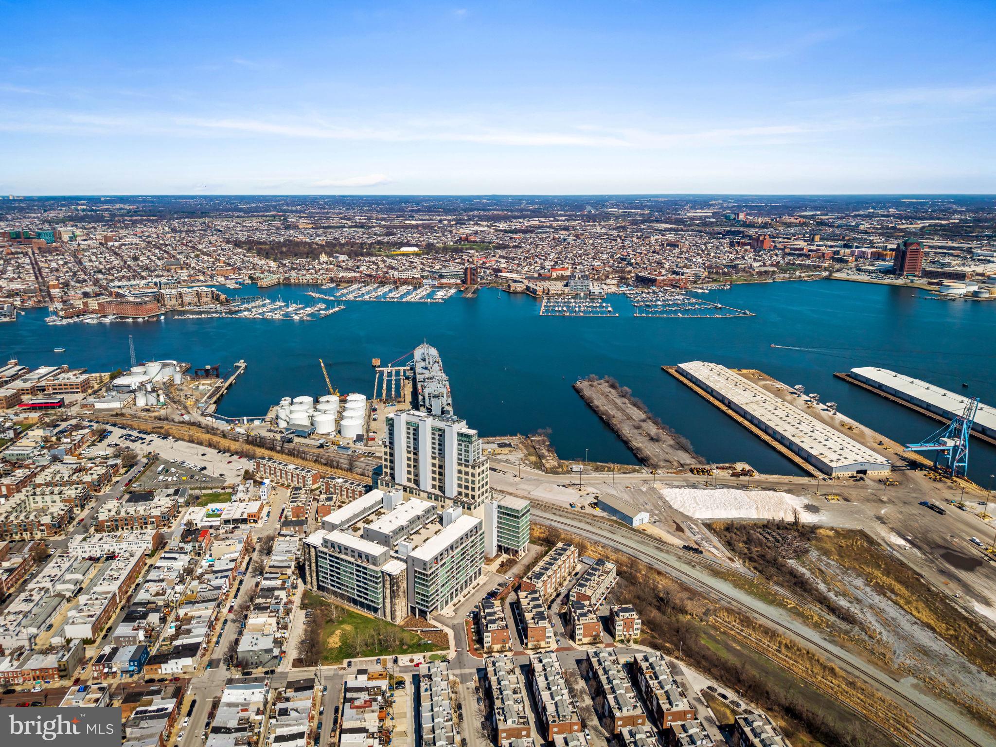 LOCUST POINT - Residential