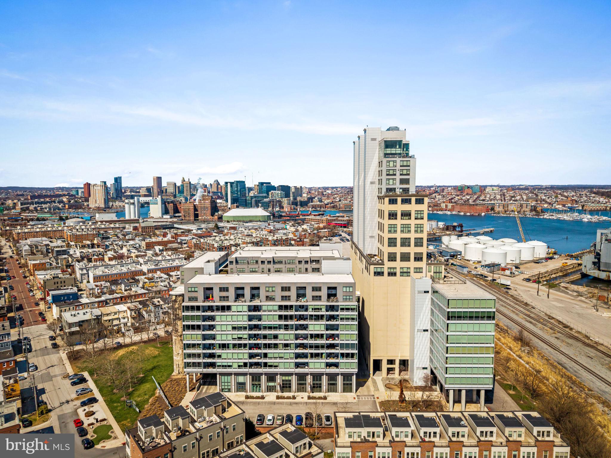 LOCUST POINT - Residential