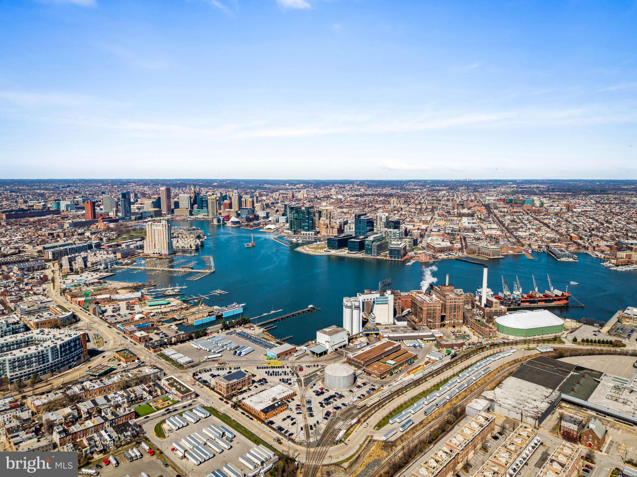 LOCUST POINT - Residential