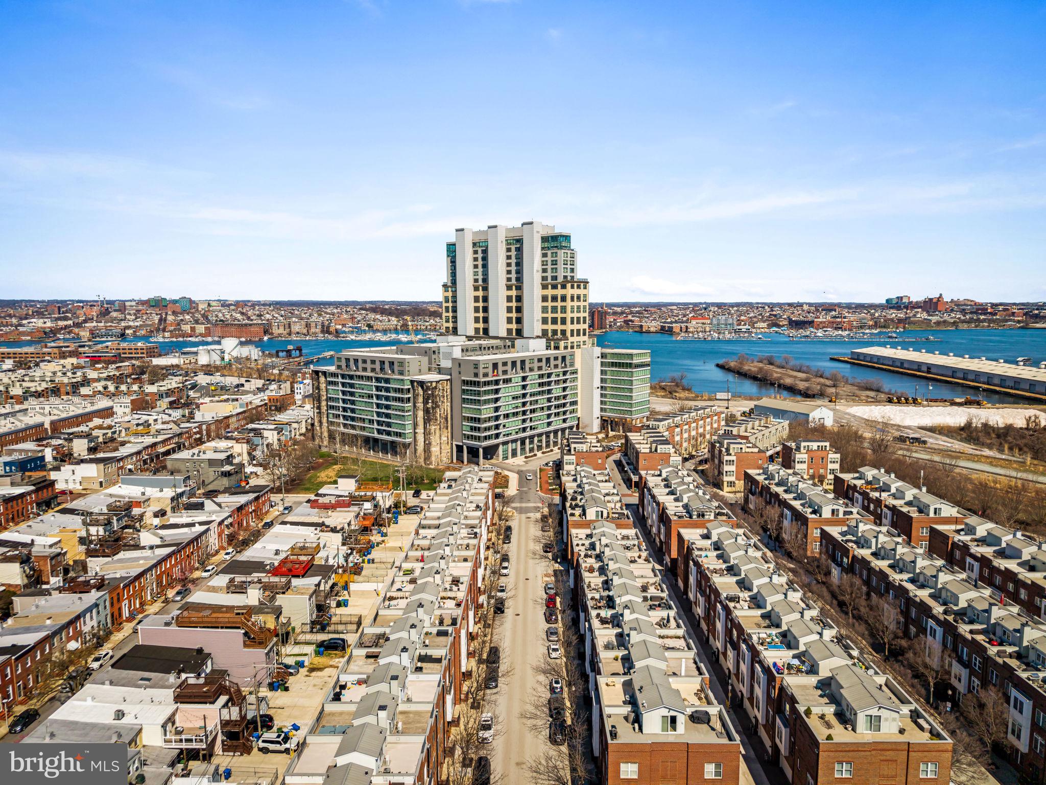 LOCUST POINT - Residential