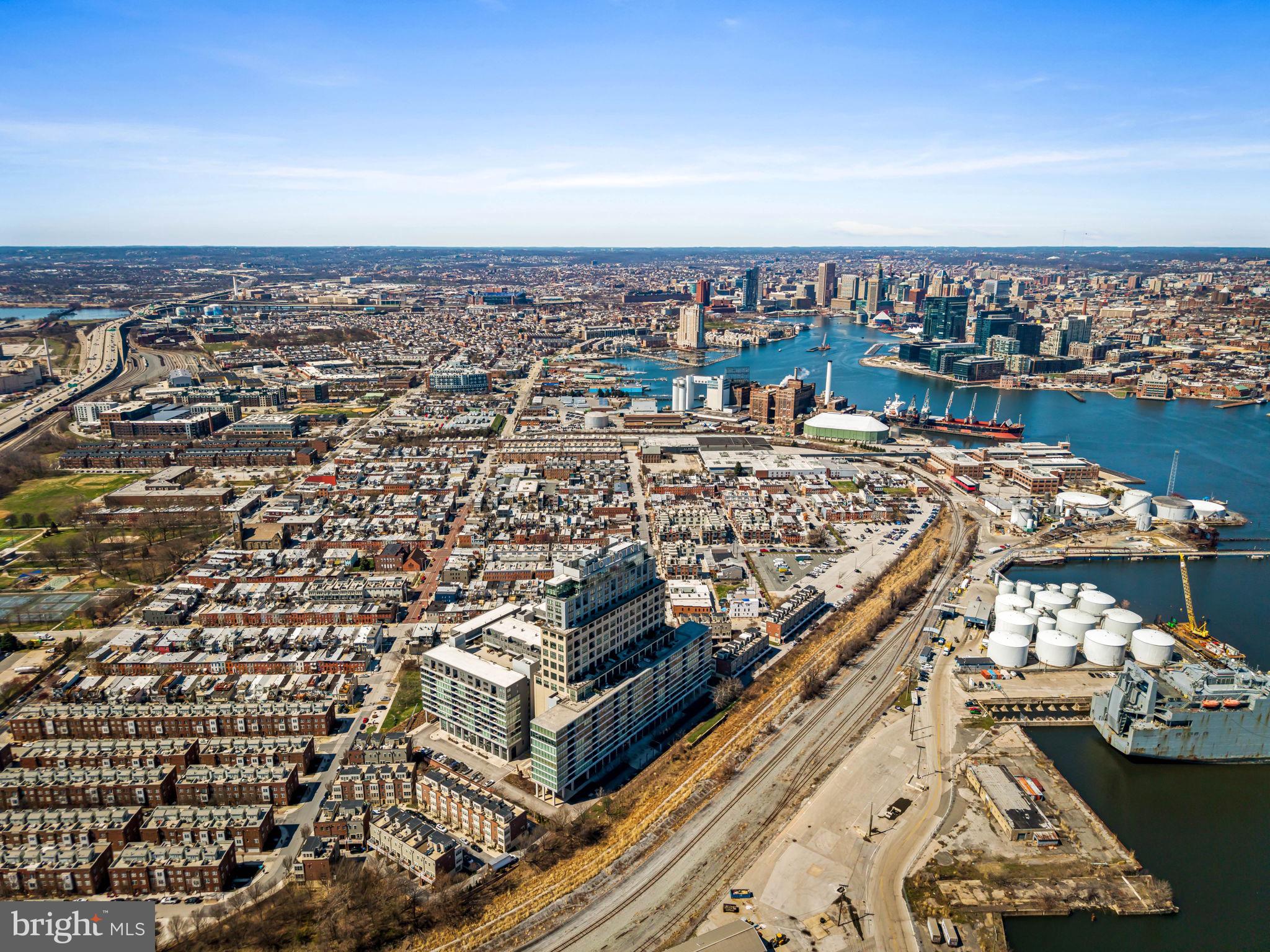 LOCUST POINT - Residential