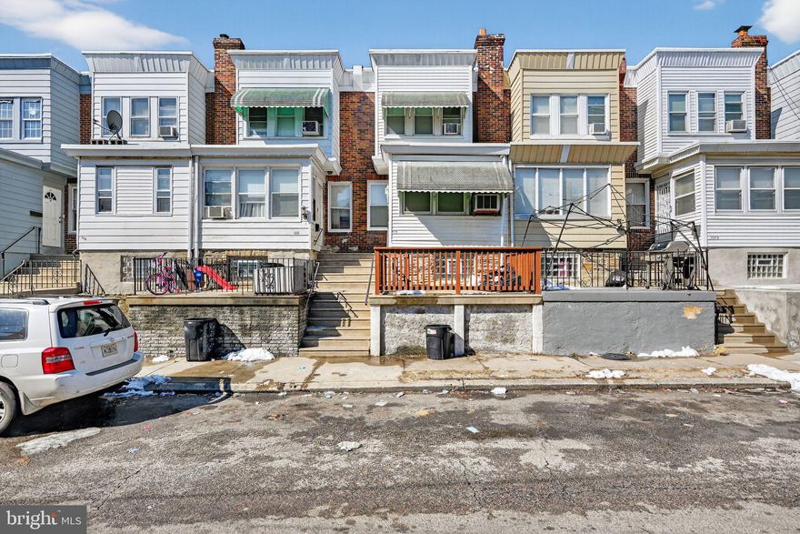 Charming Lawncrest Home with Garage & Off‑Street Parking — 5918 Malta St, Philadelphia 19120

Price: Contact for details
Status: For Sale

Overview
Move‑in ready single‑family home in desirable Lawncrest, offering a rare private garage plus off‑street parking — a perfect blend of suburban comfort and city convenience.

Key Features
3 bedrooms, 1 bath (multi‑level living)
Private one‑car garage + dedicated off‑street parking pad

Bright, open living room with tall ceilings and original wood trim
Updated kitchen with modern appliances, ample cabinetry, and breakfast area
Renovated baths with contemporary finishes
Finished lower level/utility area for laundry and extra storage
Convenient on‑street parking for guests

Location & Neighborhood

Situated in Lawncrest (19120) — residential streets with strong community feel
Minutes to Pennypack Park and Pennypack Creek trails for walking, biking, and outdoor recreation
Close to the Rising Sun & Cottman commercial corridors with cafes, markets, and neighborhood services
Easy access to SEPTA bus lines for direct commutes to Center City and surrounding neighborhoods
Nearby schools, libraries, and community centers serving local families
Short drive to grocery stores, pharmacies, and everyday conveniences
Why This Home
5918 Malta St combines practical, features (garage, off‑street parking, yard) with modern updates and easy transit access — an excellent option for owner‑occupiers or investors looking for stable long‑term rental potential.