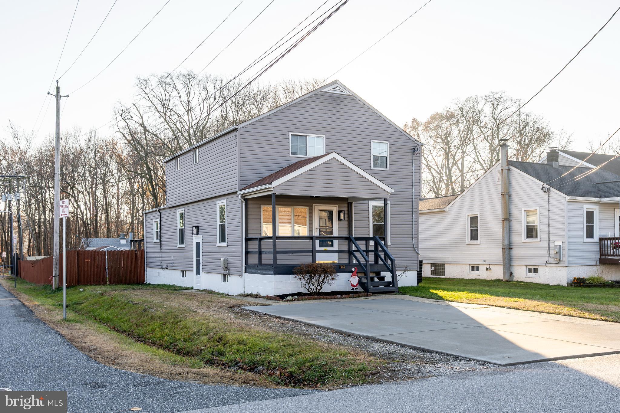OLIVER BEACH - Residential