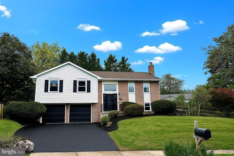 3 SUNNYMEADE COURT ROCKVILLE MD 20854