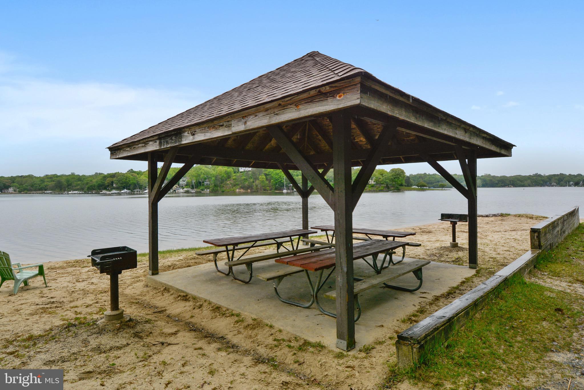 ARDEN ON THE SEVERN - Residential Lease