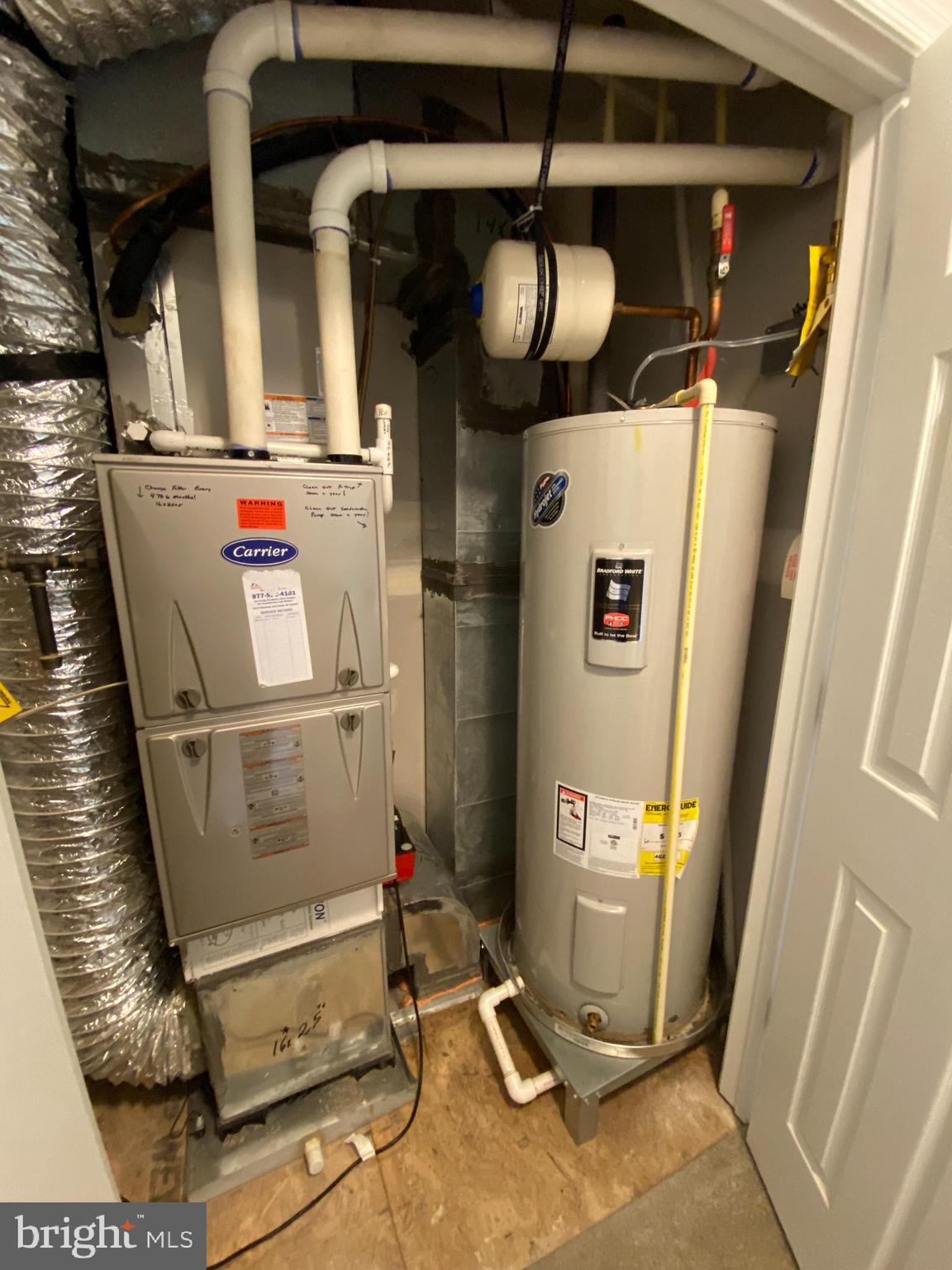 JEFFERSON PLACE - Residential Lease