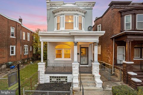 Homes For Sale - 5109 Baltimore Avenue<br/> PHILADELPHIA, PA 19143