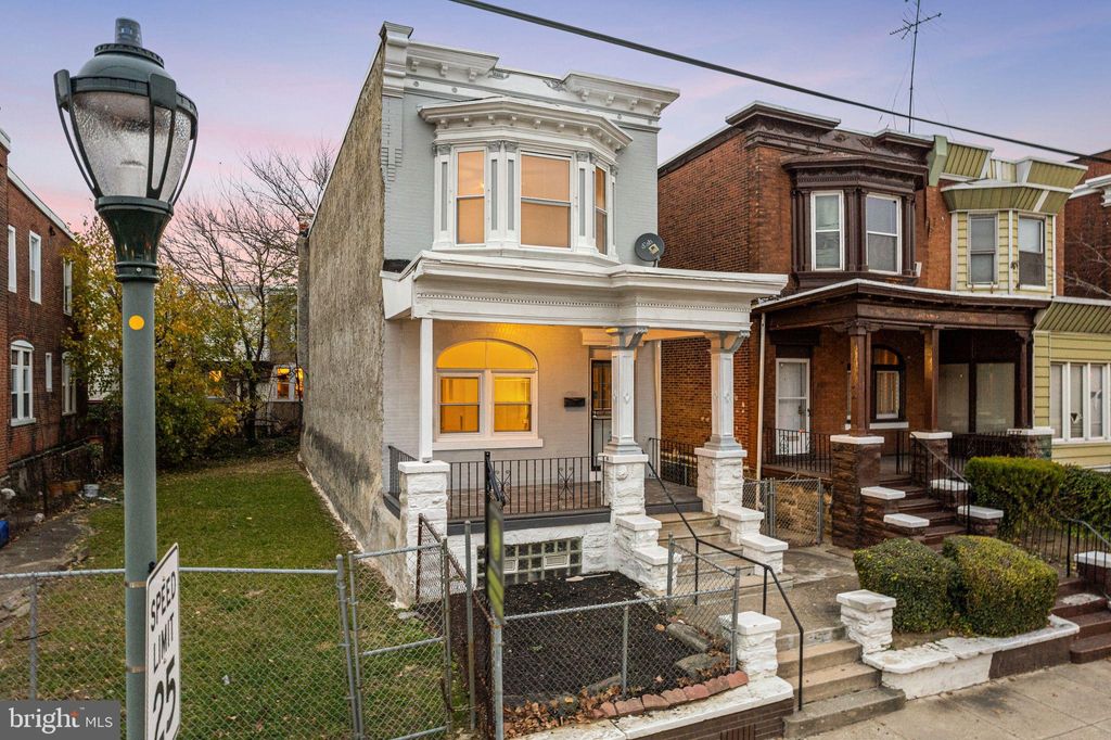 Photo of 5109 Baltimore Avenue, PHILADELPHIA, PA 19143 (MLS # PAPH2551786)