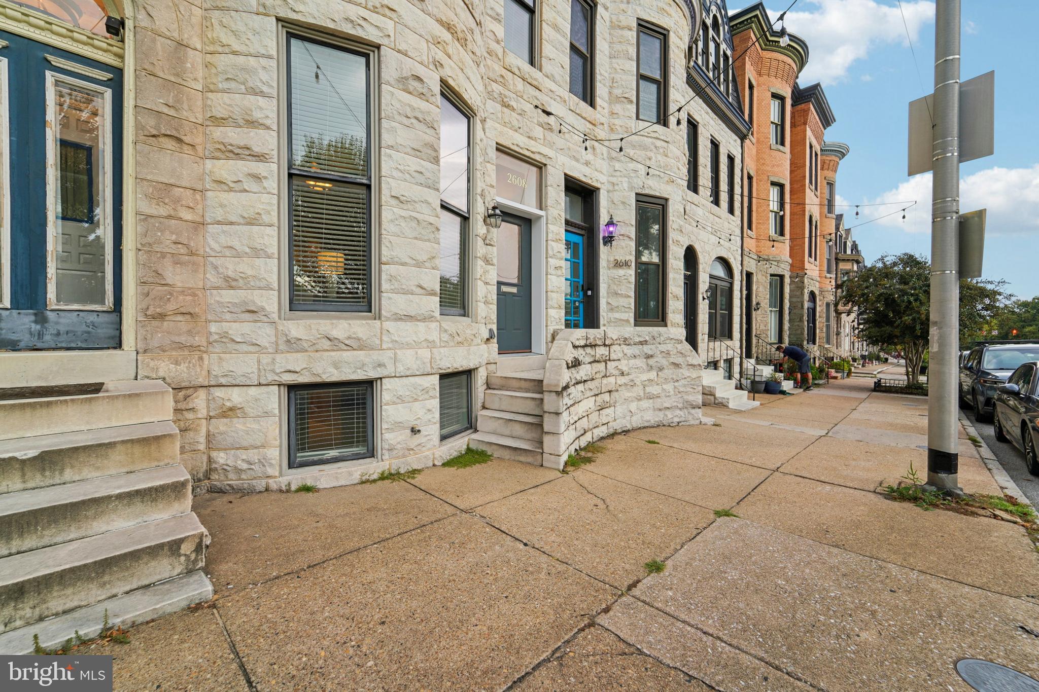 2608 E BALTIMORE STREET