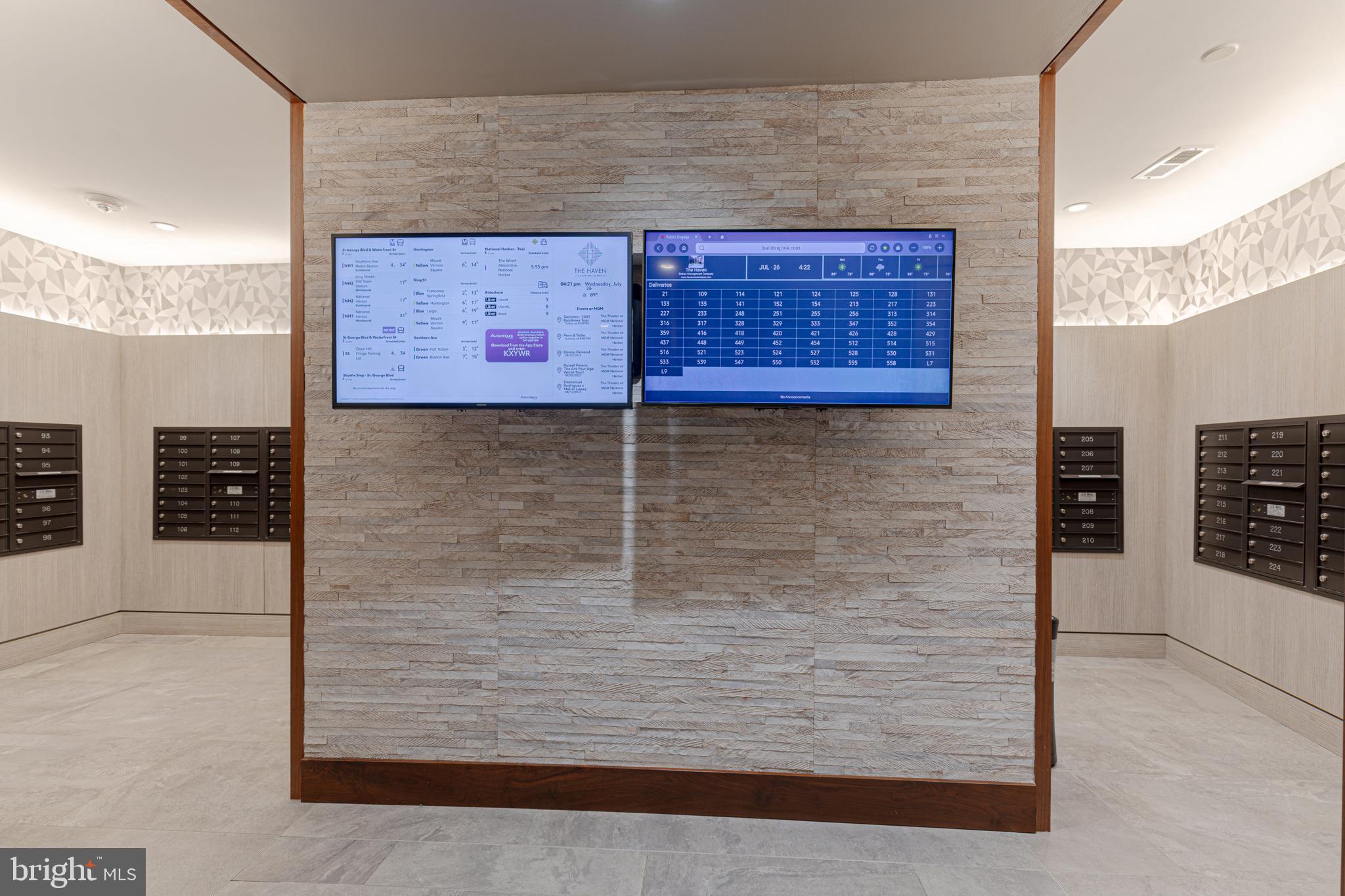 NATIONAL HARBOR - Residential