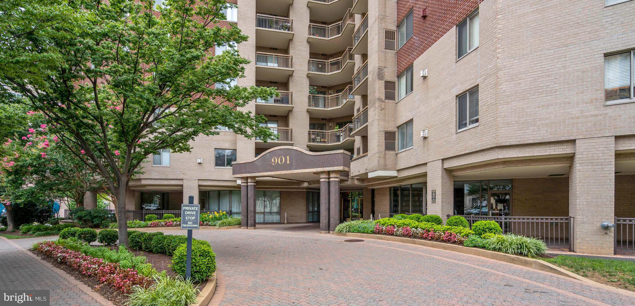 901 N MONROE STREET 509
