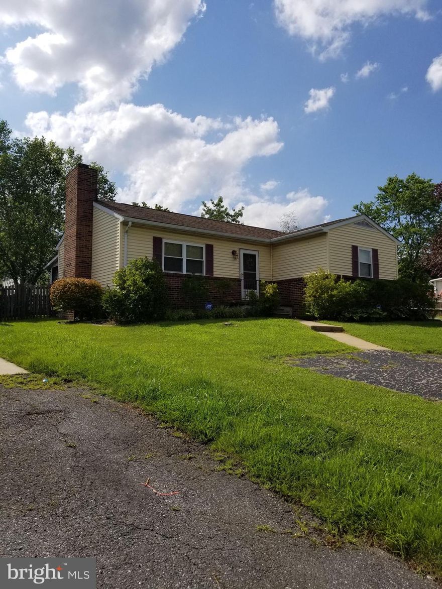 Oh, that cozy newly carpeted Sun Room............................w/ electric..................enjoy many days relaxing that leads out to a small deck. Spacious yard w/ oversized shed  Once Floor Living at its best. Living Room with wood burning fireplace for those chilly nights. W/W carpeting,  Crawl space recently has had a vapor barrier & sump pump installed. Dishwasher also recently installed. Truly, this house is waiting for you!