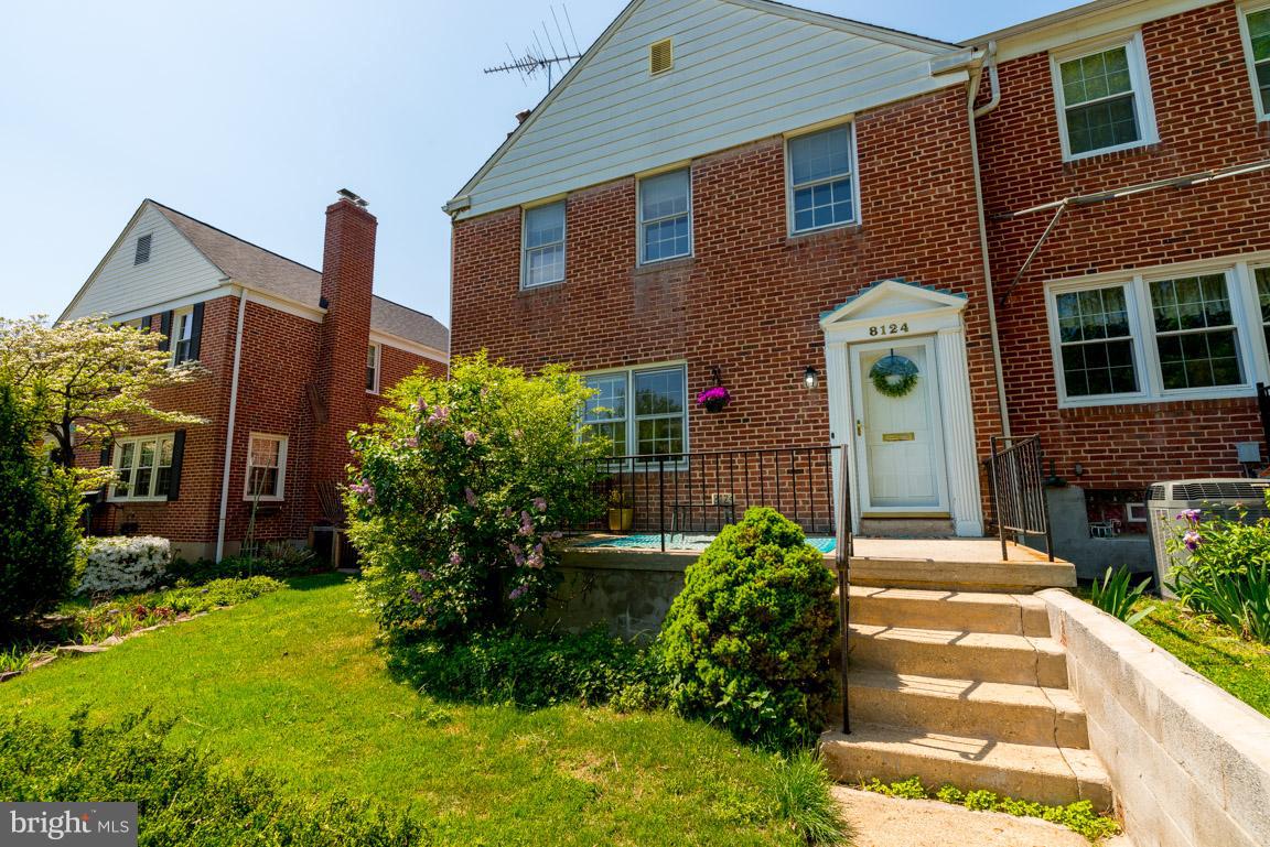 LOCH RAVEN VILLAGE - Residential