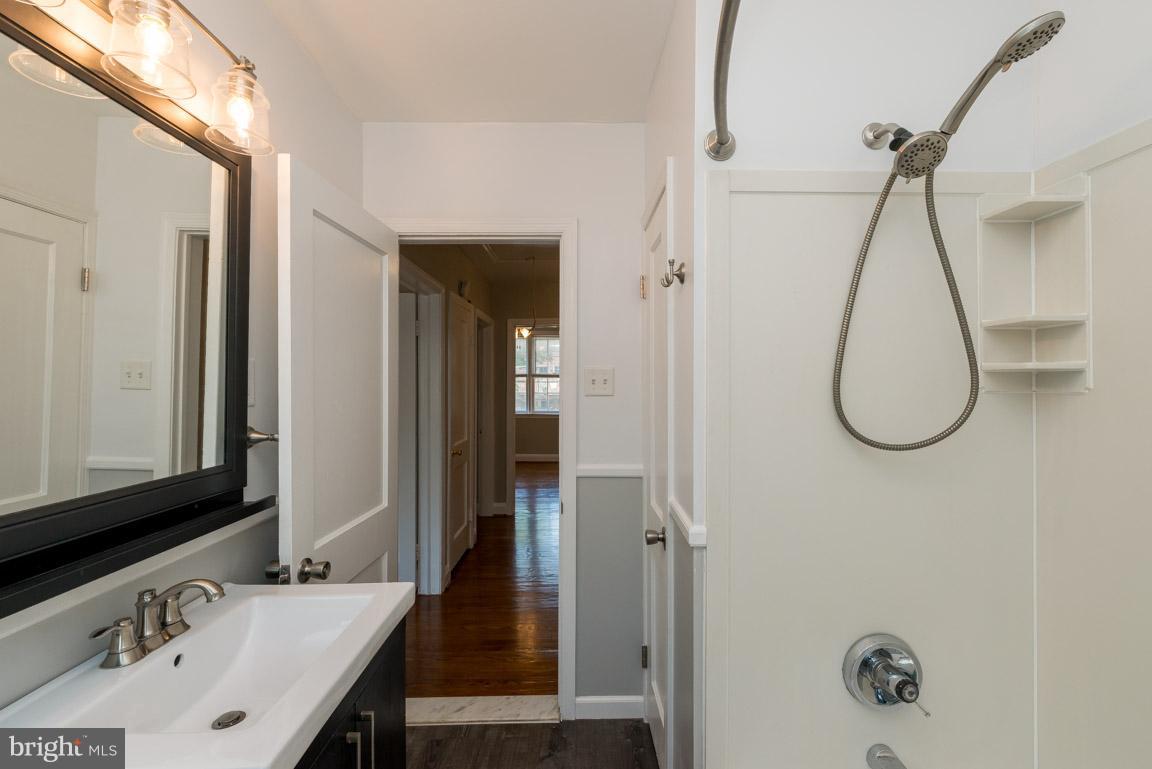 LOCH RAVEN VILLAGE - Residential