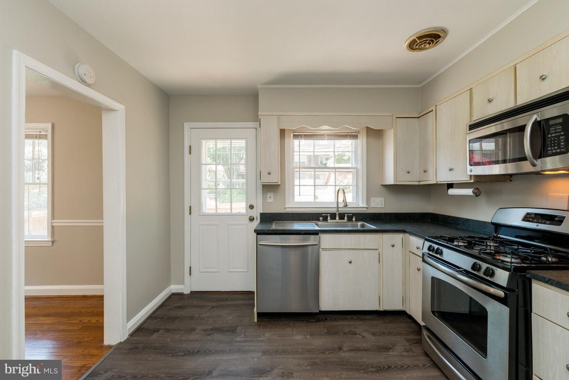 LOCH RAVEN VILLAGE - Residential