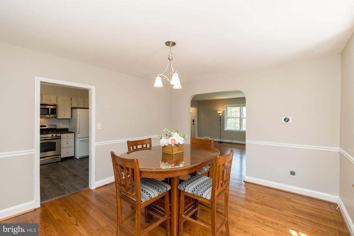 LOCH RAVEN VILLAGE - Residential