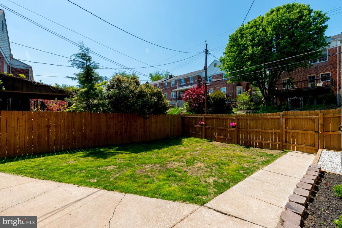 LOCH RAVEN VILLAGE - Residential